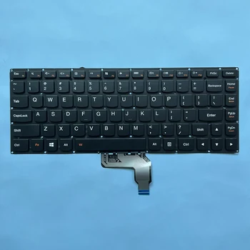 Новая клавиатура США для ноутбука Lenovo Yoga 4 YOGA4 Pro Yoga 900-13ISK 900S-13ISK с подсветкой PK130YV2