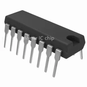 5ШТ микросхема MPC509AP DIP-16 с интегральной схемой IC