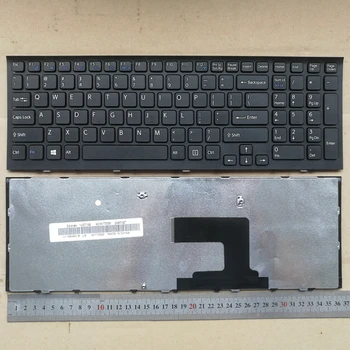 США новая клавиатура для ноутбука SONY PCG-71A11T 71C11T 71C11L 71C11M 71811L EH EL EL15E VPC-EL EH111T EL111T EH1112T английский черный