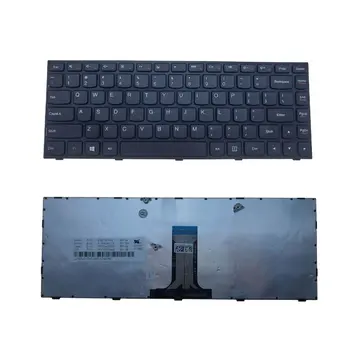 Новая/Оригинальная Клавиатура для ноутбука Lenovo Z40-70 B40-30 B40-45 B40-70 B40-80 G40-30 G40-45 Замена ноутбука 25214540