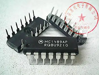 MC1489AP MC1489P