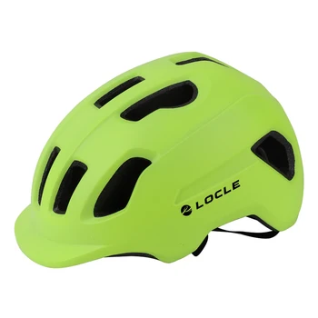 LOCLE Велосипедный шлем Сверхлегкий Велосипедный шлем MTB Дорожный Шлем для горного велосипеда в форме Каско Ciclismo Размер 57-62 см