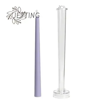 Форма для свечей своими руками Форма для свечей с большой и маленькой головкой и длинным стержнем для ароматерапии