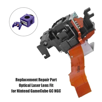 Замена оптической лазерной линзы, пригодной для Nintendo GameCube, ремонт GC NGC, Замена оптической лазерной линзы, Новые игровые аксессуары