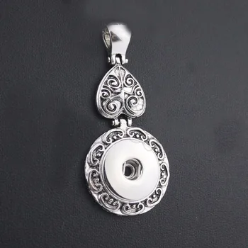 Горячее 169 ретро-резных 18-мм пуговиц ожерелье для женщин DIY ювелирные изделия винтажные аксессуары подарок
