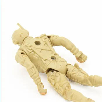 12 шт./лот Моделирование персонажа солдата военный танк завод кукла песочный стол статическое украшение набор моделей детских игрушек