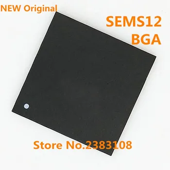 1шт * НОВЫЙ Оригинальный чипсет SEMS12 SEMS12-LF BGA IC