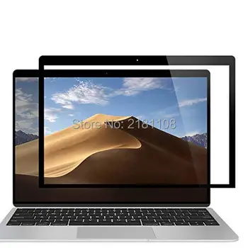 Защитная крышка с черной рамкой для MacBook Pro 13 