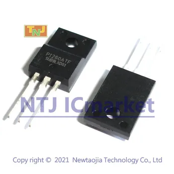 10 ШТ. N-канальный MOSFET-транзистор P1260ATF TO-220F P1260