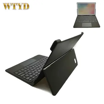 Оригинальная клавиатура планшета с магнитной док-станцией Blackview, умный кожаный чехол с держателем, чехол для планшета Blackview Tab 8 /Tab 8E