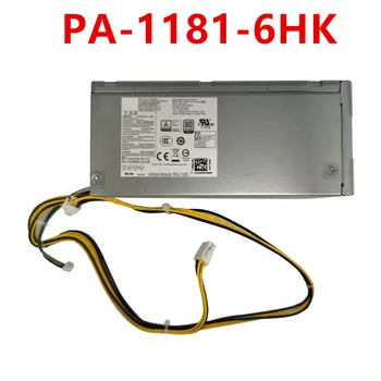 Новый Оригинальный Импульсный Источник Питания Для HP 280 286 282 Pro G6 G5 MT 4Pin 180 Вт Блок Питания PA-1181-6 PA-1181-6HK L70042-001