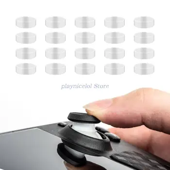 1 комплект Защитного Кольца для Джойстика Невидимое Кольцо для Steam-Deck/PS5-PS4/Switch-PRO Игровой Контроллер, Крышка Кольца для Джойстика