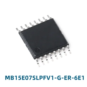 1 шт. Новый оригинальный MB15E07SLPFV1-G-ER-6E1 Шелковый принт: частотный синтезатор E07SL SSOP16