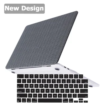 Новый Тканевый чехол для macbook air m2 2022 M1 с чипом A2681 case A2337 Retina 13 бесплатная крышка клавиатуры