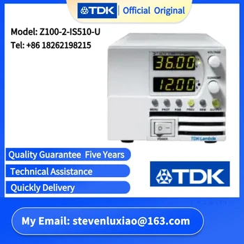 TDK-Lambda Z100-2-IS510-U обеспечивает мощность от 200 до 800 Вт, напряжение до 100 В и ток до 72 А