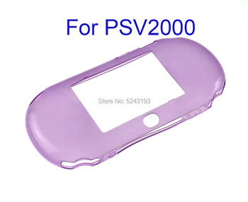 20ШТ TPU Мягкий Защитный Чехол Силиконовый для psv2000 Psvita PS Vita PSV 2000 Консоль Full Body Protector Skin Case