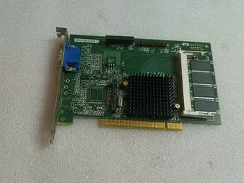 MATROX 844-00 rev. Карта PCI G2 + / MILP / 8 d/ IBM