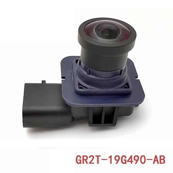 GR2T-19G490-AB Резервная Парковочная Камера заднего Вида Для Ford Taurus 2.0L 3.5L 2015-2019 GR2T19G490AB