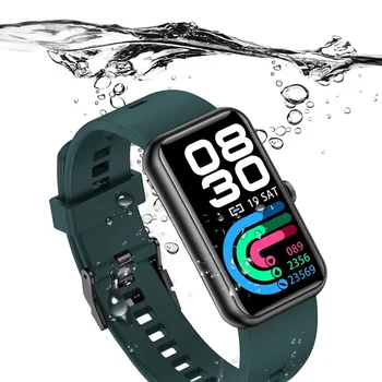 Женские умные часы для телефона Huawei, умный браслет, упражнения, мужские часы для измерения артериального давления, частоты сердечных сокращений, водонепроницаемые, IP68, женские умные часы