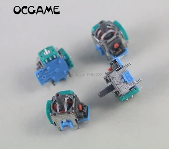 OCGAME 3D Аналоговый джойстик Замена джойстика запасные части Модуль датчика Потенциометр для контроллера PS4 OEM
