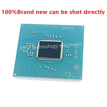 100% тестовый очень хороший продукт N3150 SR2A8 bga-чип reball с шариками микросхем IC