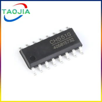5 шт. нового 8-разрядного USB-чипа CH551G SOP16