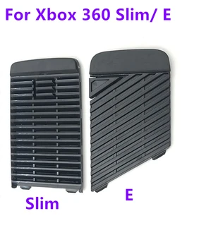 10 шт. для Xbox 360 Тонкий чехол для жесткого диска Чехол для жесткого диска для XBOX 360 E пластиковый корпус
