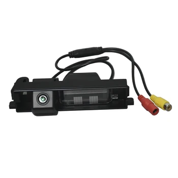 Автомобильная камера заднего вида для TOYOTA RAV4 резервного копирования CCD заднего вида HD ночная версия Водонепроницаемая система помощи при парковке