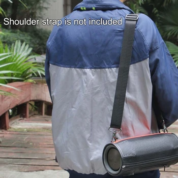 Переносная защитная коробка из мягкого полиуретана, сумка-чехол для Bluetooth-динамика JBL Xtreme