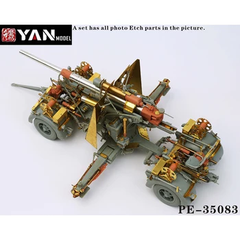 [Модель Yan] PE-35083 1/35 