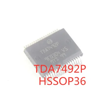2 шт./лот TDA7492P TDA7492 HSSOP-36 SMD ЖК-телевизор аудио драйвер микросхемы В наличии НОВЫЙ оригинальный IC