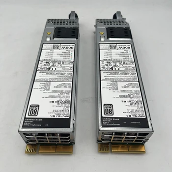 800 Вт Для DELL D800E-S0 DPS-800AB-46 A Серверная мощность MGPPC C8T2P R450 R750 R650 R750XS, идеальный тест перед поставкой