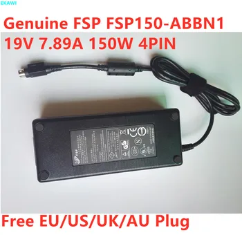 Оригинальный Адаптер Переменного Тока FSP 19V 7.89A 150W 4PIN FSP150-ABBN1 FSP150-AHA Для Зарядного Устройства TOBII TX300 GETAC X500 FSP150-ABBN2