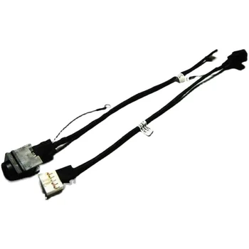 Разъем питания постоянного тока с кабелем для ноутбука Sony Vpcel16fg PCG-71C11M/L, гибкий кабель для зарядки постоянного тока