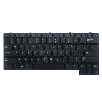 Бесплатная доставка!! 1шт Новых клавиатур для ноутбуков Dell E6430U E6430S E6330 E6530U E6430u-100TB
