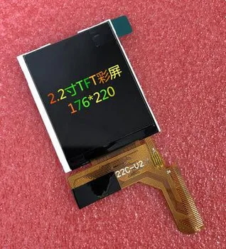 maithoga 2,2-дюймовый 36-контактный цветной TFT-ЖК-экран ST7775R Drive IC 176 (RGB) * 220 MCU 8-битный интерфейс