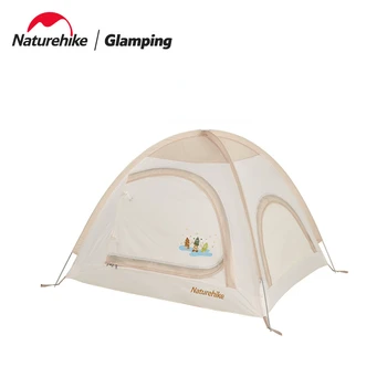 Детская палатка Naturehike Dome, переносная уличная палатка для кемпинга, Парковая палатка, Пляжное снаряжение для кемпинга