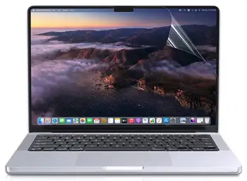 3 шт. для MacBook Air 13,6 2022 M1 M2 Pro 13 14 15 16 Touch Bar Max Пленка Soft Guard A2141 A2338 A2179 A2442 Защитная Пленка для экрана