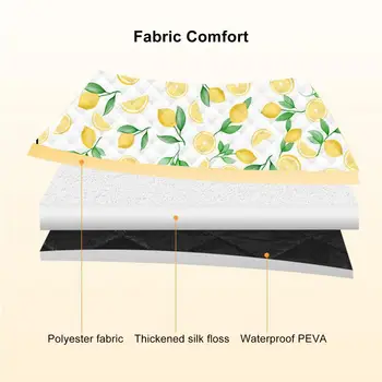 Удобный, недеформируемый ультразвуковой коврик для пикника в кемпинге для путешествий