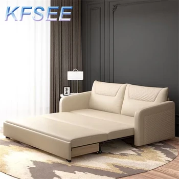 120 см длина гостиной Домашний Минималистский диван-кровать Kfsee