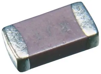 C1210C103J5GACTU Kemet SMD Конденсатор с многослойным керамическим чипом 1210 10nF 5% 50V C0G 3225
