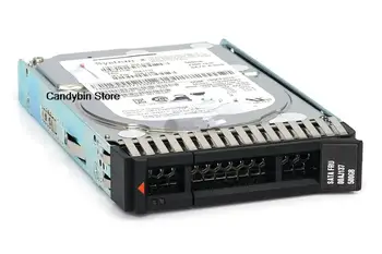 Для IBM 00AJ136 00AJ137 жесткий диск 500G SATA 2,5-дюймовый X3650 M5 X3850 X6