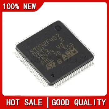 100% Новый чипсет STM32F407VET6 STM32F407VGT6 STM32F407 VET6 STM32F407 VGT6 QFP-100