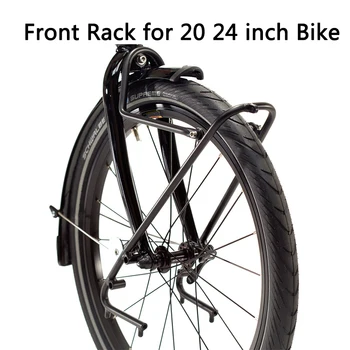 Передняя стойка 20-дюймового складного велосипедного тура для стойки передней вилки Dahon, подвеска из алюминиевого сплава для 24-дюймовой передней стойки дискового тормоза