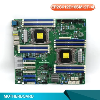 Серверная материнская плата EP2C612D16SM-2T-4L для ASRock X99 2011-3 высокого качества
