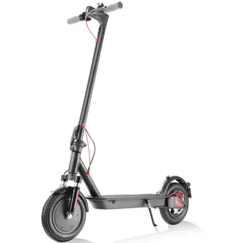 8,5-дюймовый взрослый Двухколесный Электрический скутер, складной для мужчин и женщин, для вождения в небольшом офисе, электрический скутер с амортизацией удара