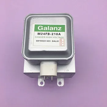 Оригинальный магнетрон для микроволновой печи Galanz M24FB-210A универсальный OM75S31 2M210-M1 для деталей микроволновой печи