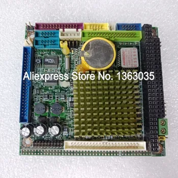Бесплатная доставка M06-01-063021 Промышленная материнская плата CPU Card Протестирована в рабочем состоянии