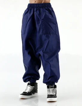 1/6 Трендовые солдатские брюки с заниженной талией, повседневные брюки, уличные свободные брюки для катания на коньках, модель, подходящая для 12-дюймовых кукол-экшенов