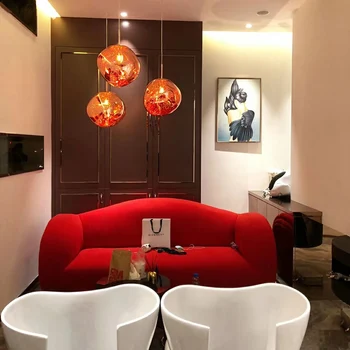 2023 Итальянский градиентный цвет современный минималистичный тканевый диван для гостиной мебель для троих человек